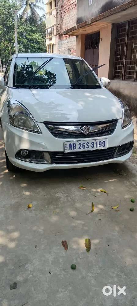 Maruti Suzuki Dzire 2013 Diesel Manual