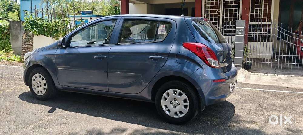 Hyundai I20 2010-2012 1.2 Magna, 2012, Petrol