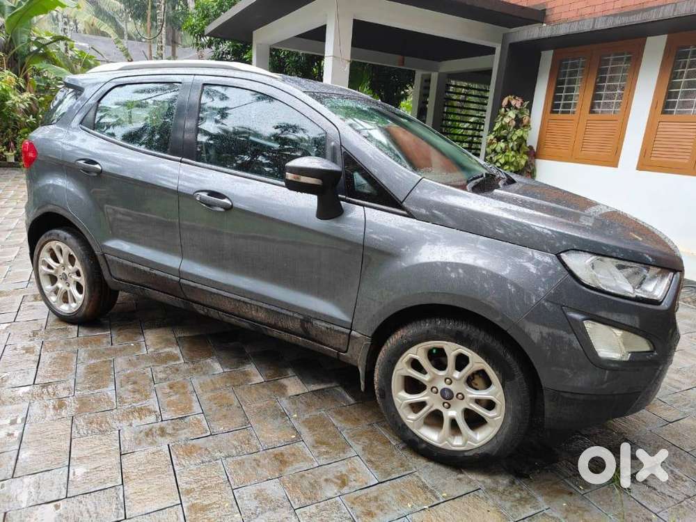 Automatic Ecosport