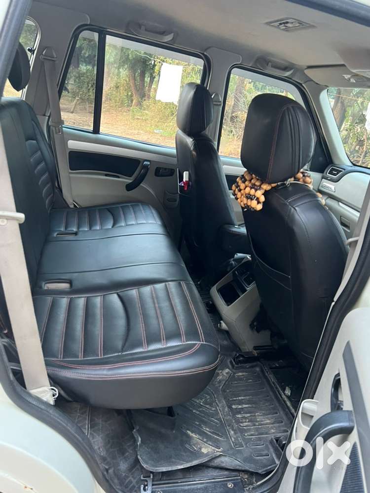 Mahindra Scorpio Diesel Manual 2018 Car