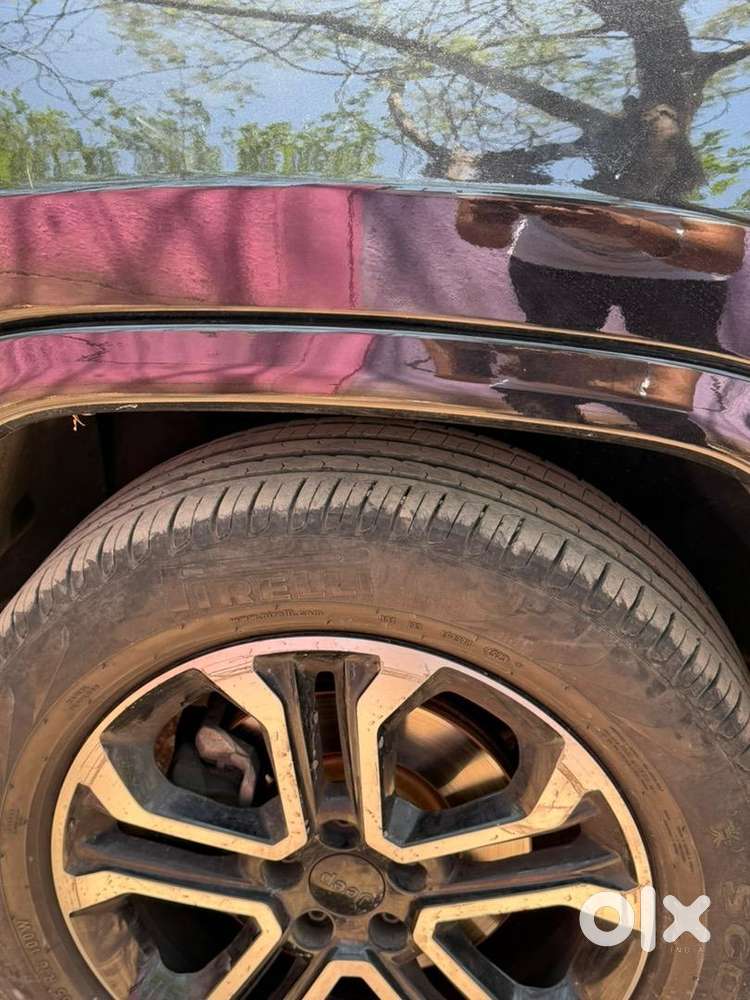 Jeep Compass 2022 Diesel Well Maintained