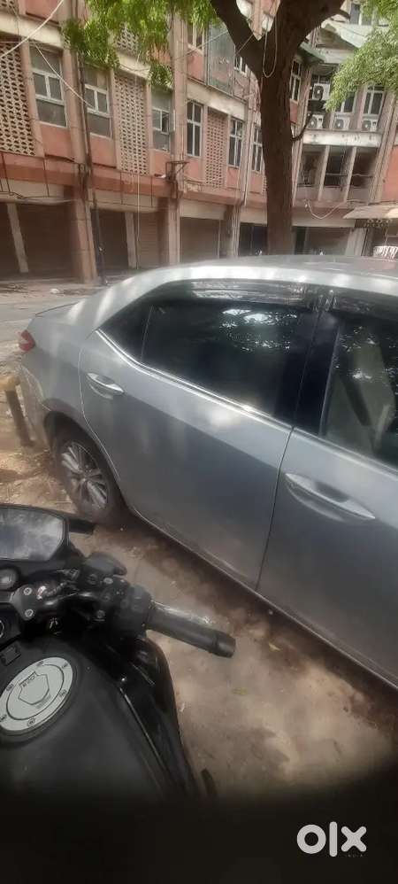 Toyota Corolla Altis