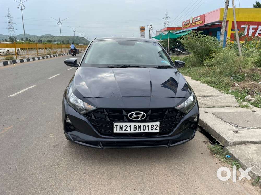 Hyundai I20 Petrol Manual 2020