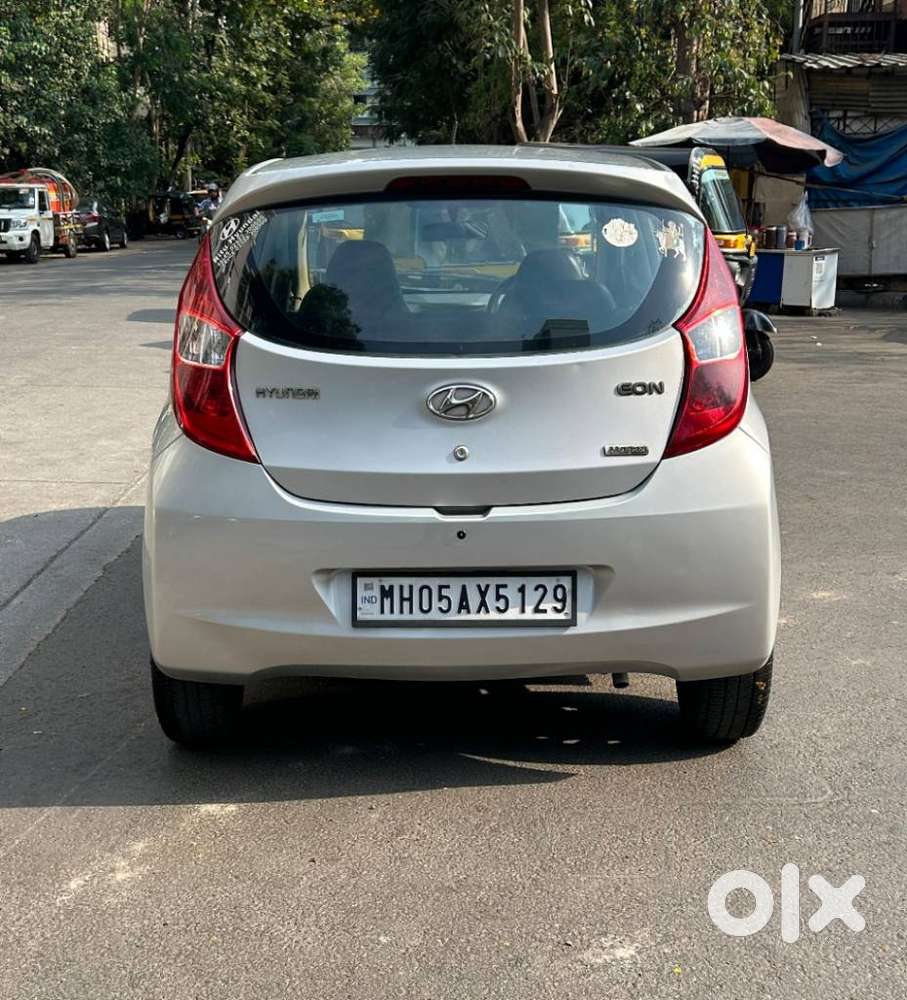 Hyundai Eon Magna Optional, 2011, Petrol
