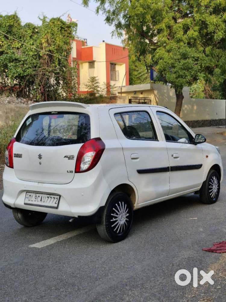 Maruti Suzuki Alto 800 Cng Lxi, 2016, Cng & Hybrids