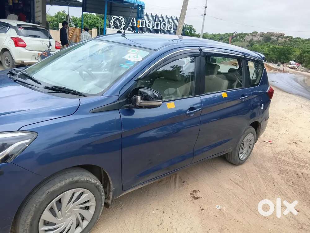 Maruti Suzuki Ertiga 2024