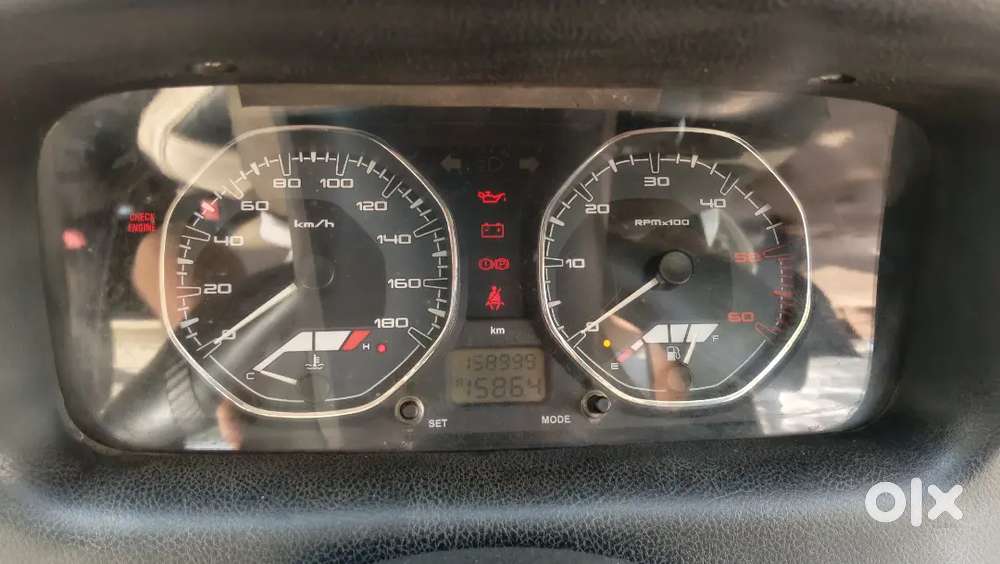 Tata Indigo Ecs Lx Tdi Series 2014 Diesel Well Maintained