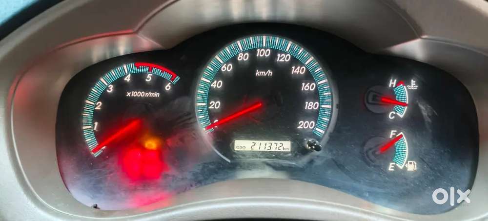 Toyota Innova 2.5 Vx 2016