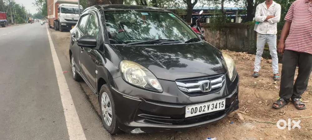 Honda Amaze 1.2 2016