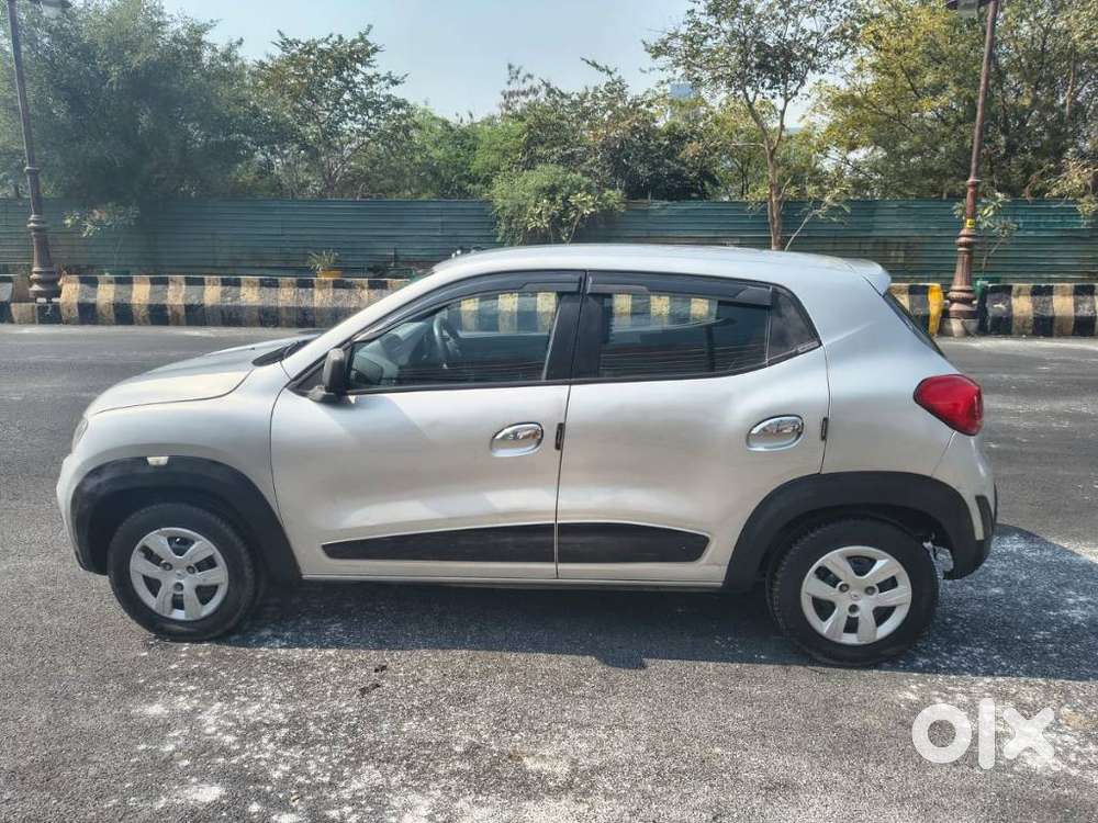Renault Kwid Rxt Optional, 2016, Cng & Hybrids