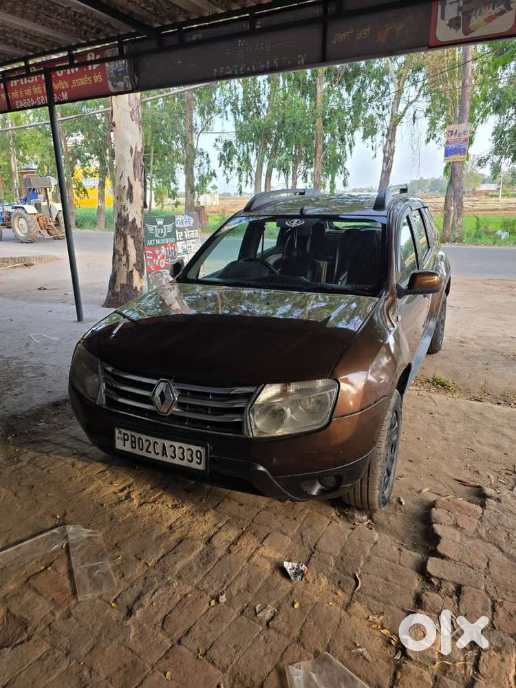 Renault Duster 2013 Diesel