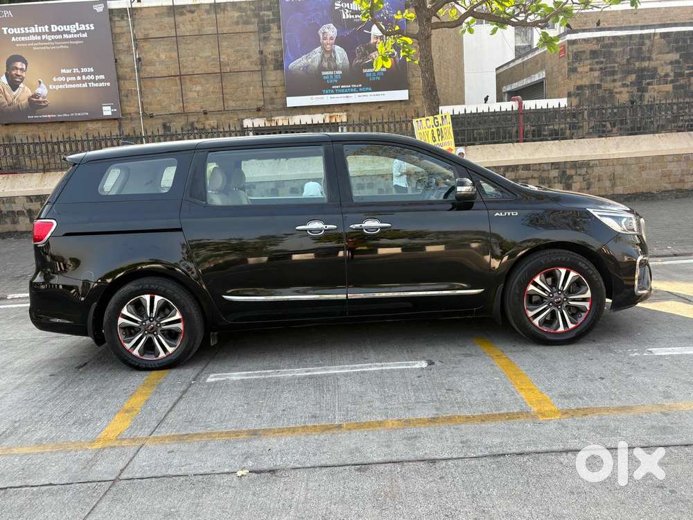 Kia Carnival Premium, 2020, Diesel
