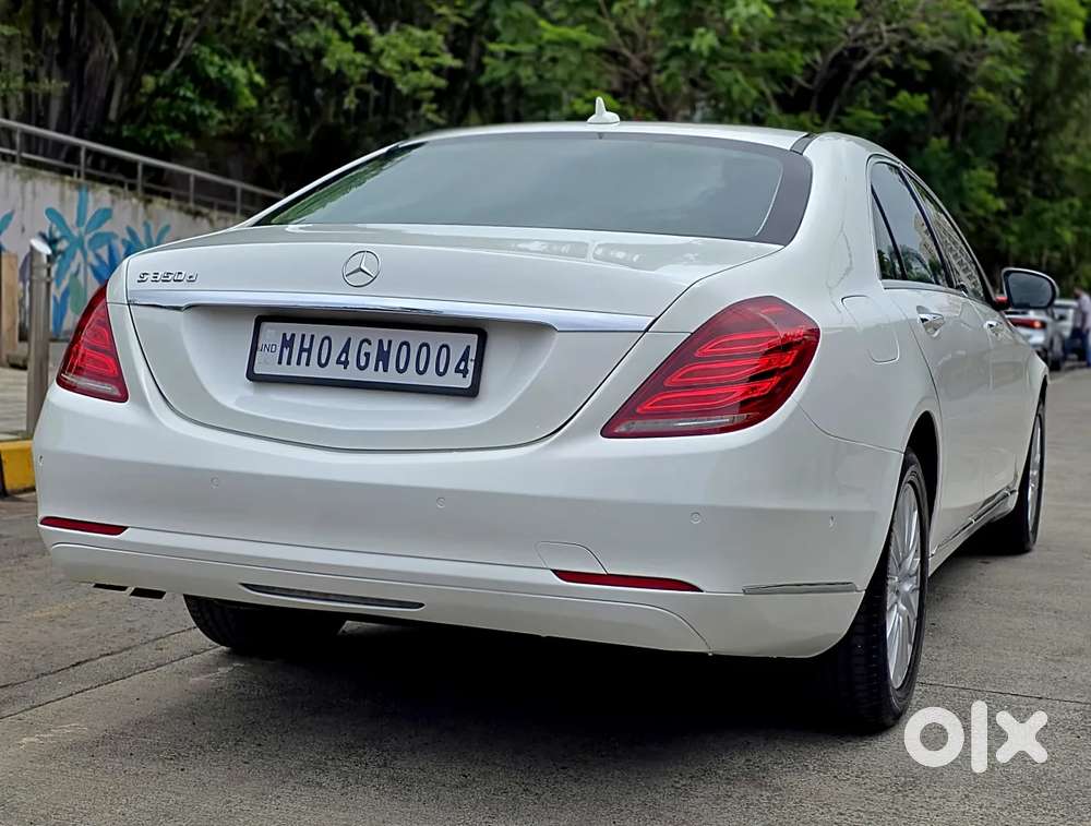 Mercedes-benz S-class S 350 Cdi, 2015, Diesel
