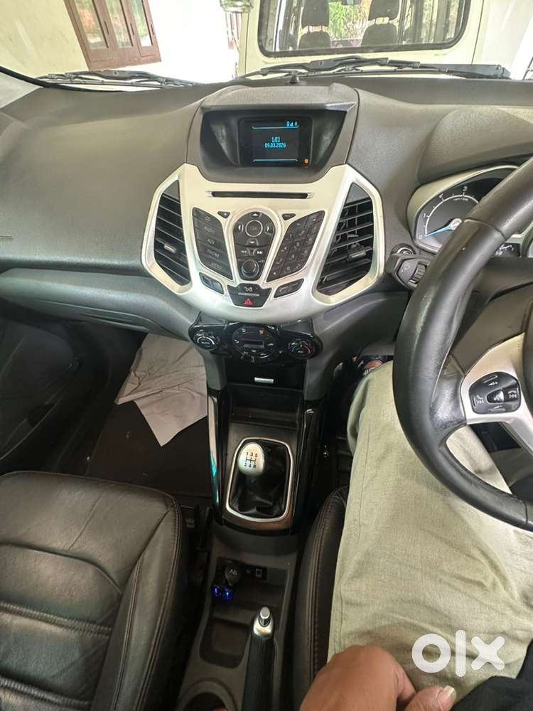 Ford Ecosport 2016 Diesel Good Condition