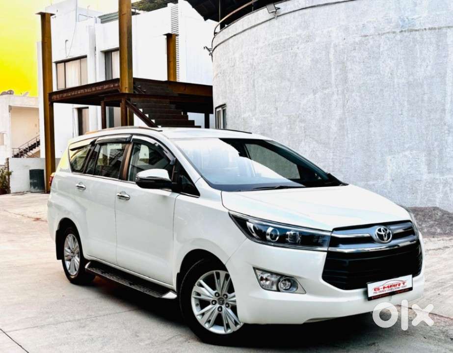 Toyota Innova Crysta 2.4 Z 7 Str, 2019, Diesel
