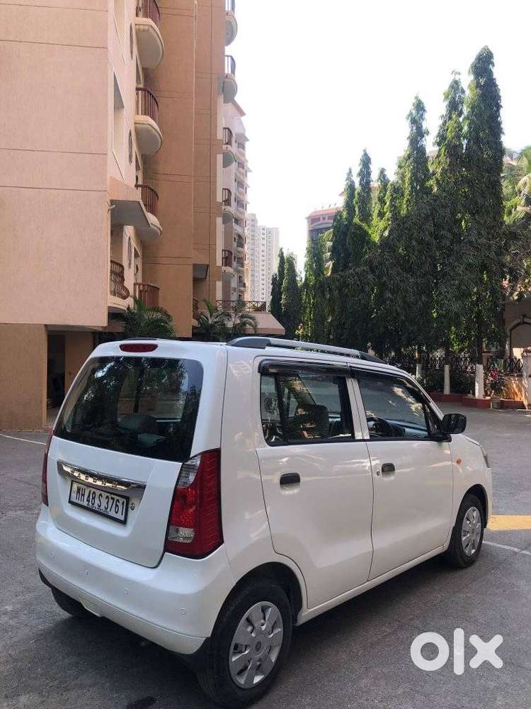 Maruti Suzuki Wagon R 1.0 2010-2013 Lxi Cng, 2014, Cng & Hybrids