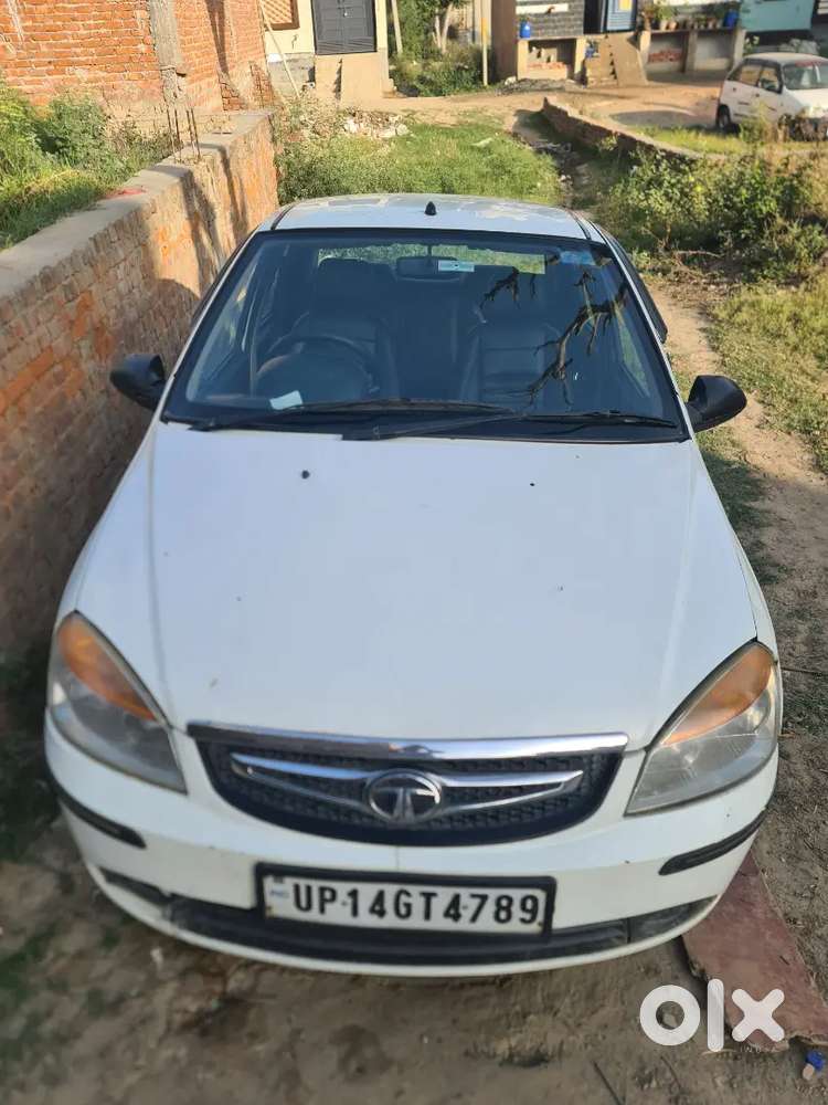 Tata Indigo Cng Car