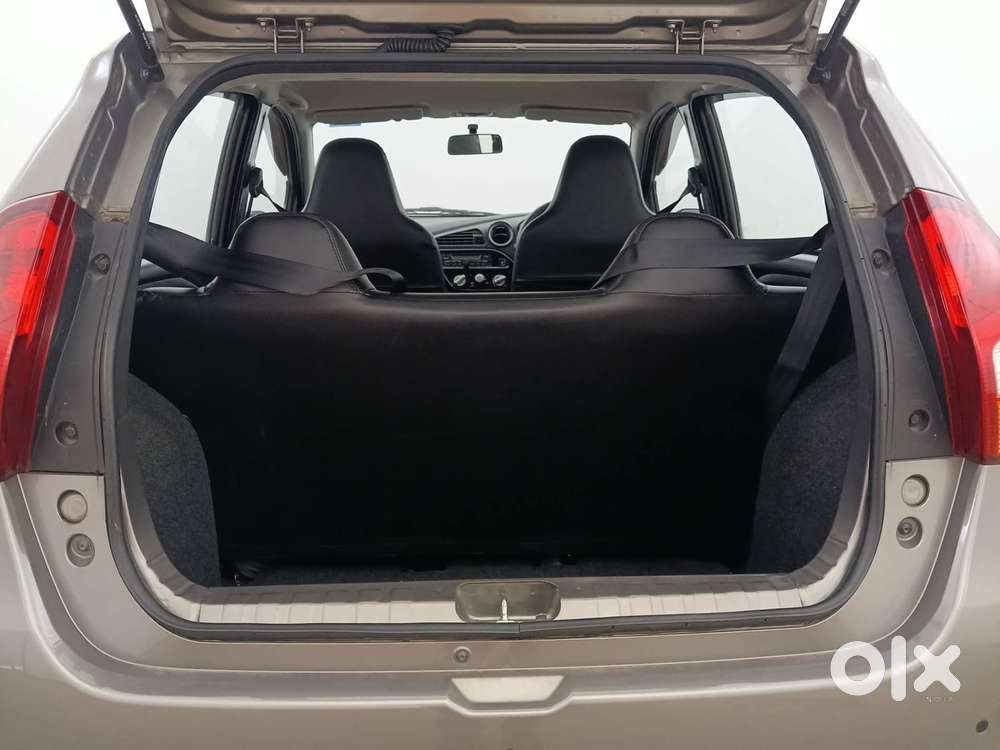 Datsun Redigo Amt 1.0 S, 2019, Petrol