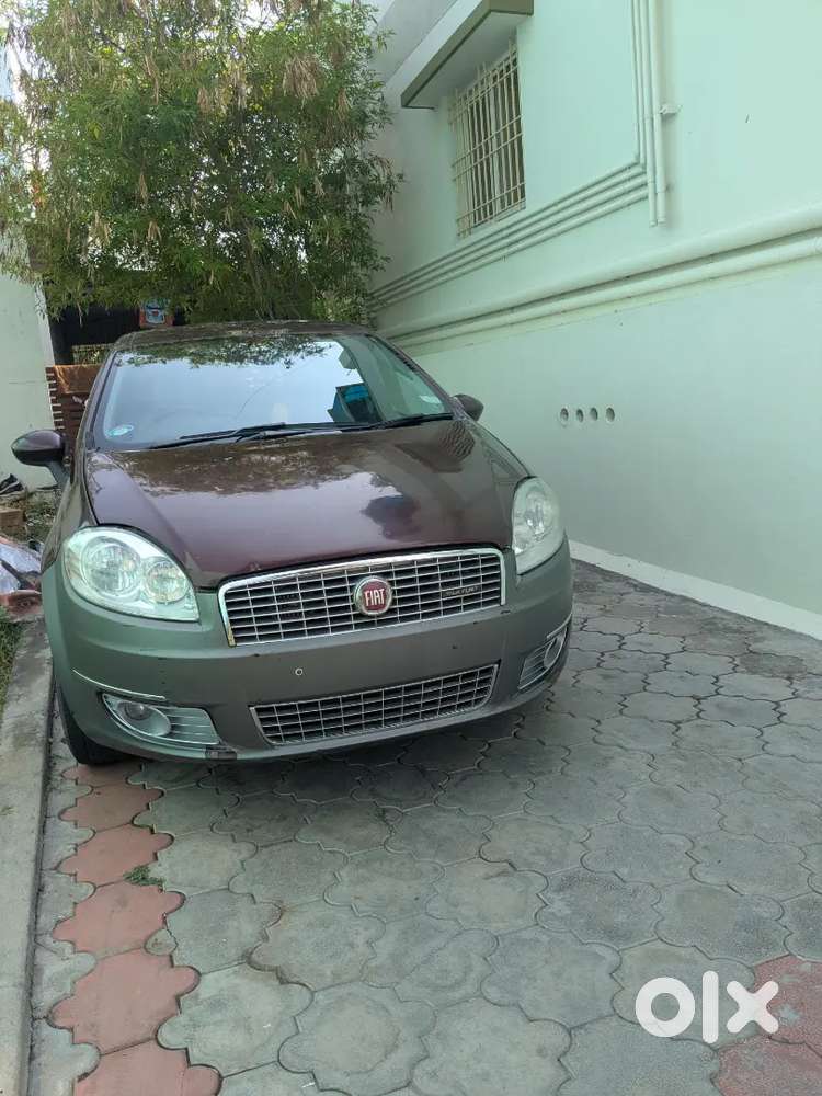 Fiat Linea 2013 Diesel 75000 Km Driven