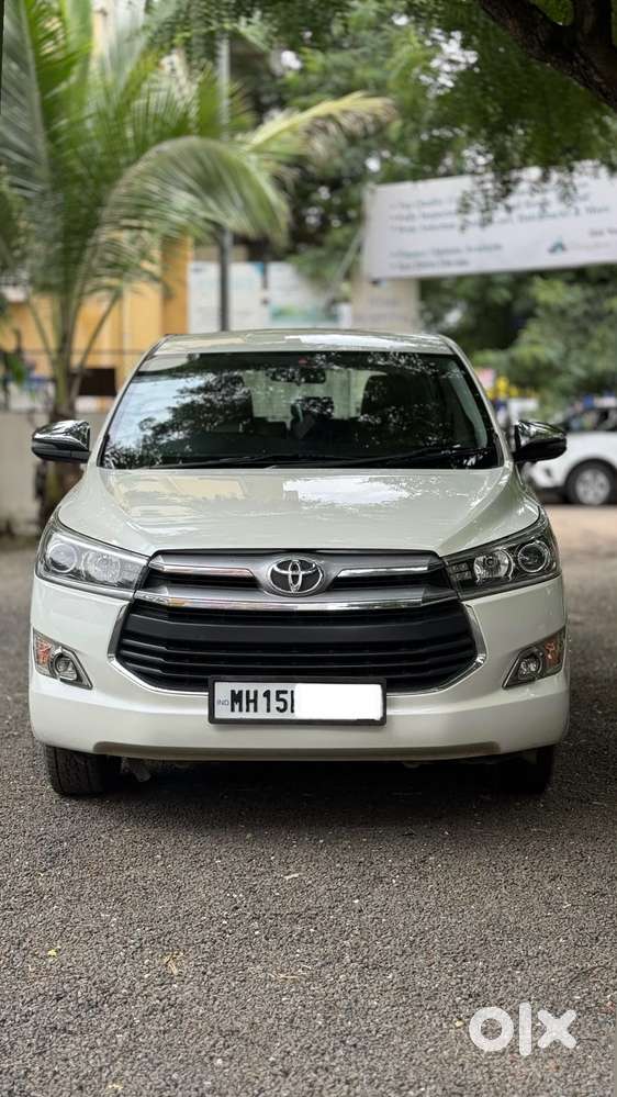 Toyota Innova Crysta 2.4 V, 2020, Diesel