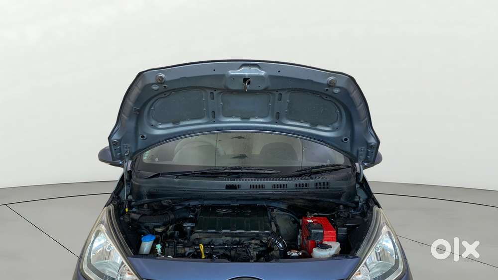 Hyundai Xcent [2014-2017] 1.2 S, 2014, Petrol