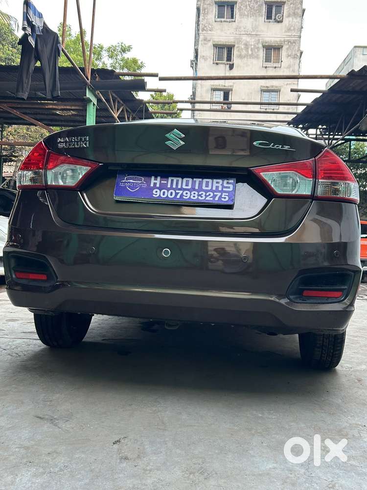 Maruti Suzuki Ciaz 2014-2017 Vxi Plus, 2015, Petrol