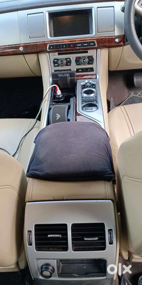 Jaguar Xf Diesel S V6, 2013, Diesel