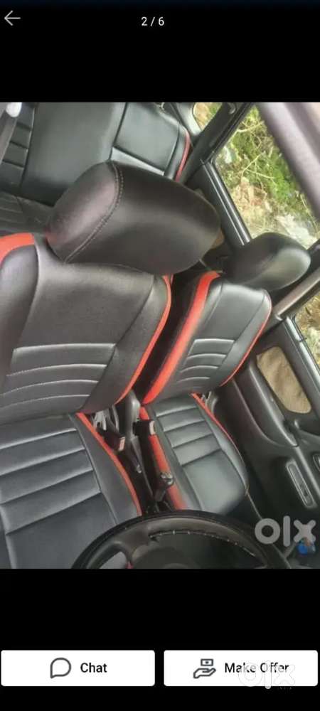 Maruti Suzuki Wagon R 2008