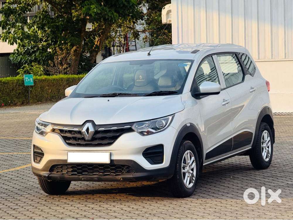 Renault Triber Rxl, 2021, Petrol