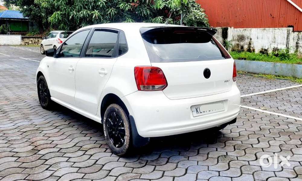 Volkswagen Polo Diesel Trendline 1.2l, 2012, Petrol