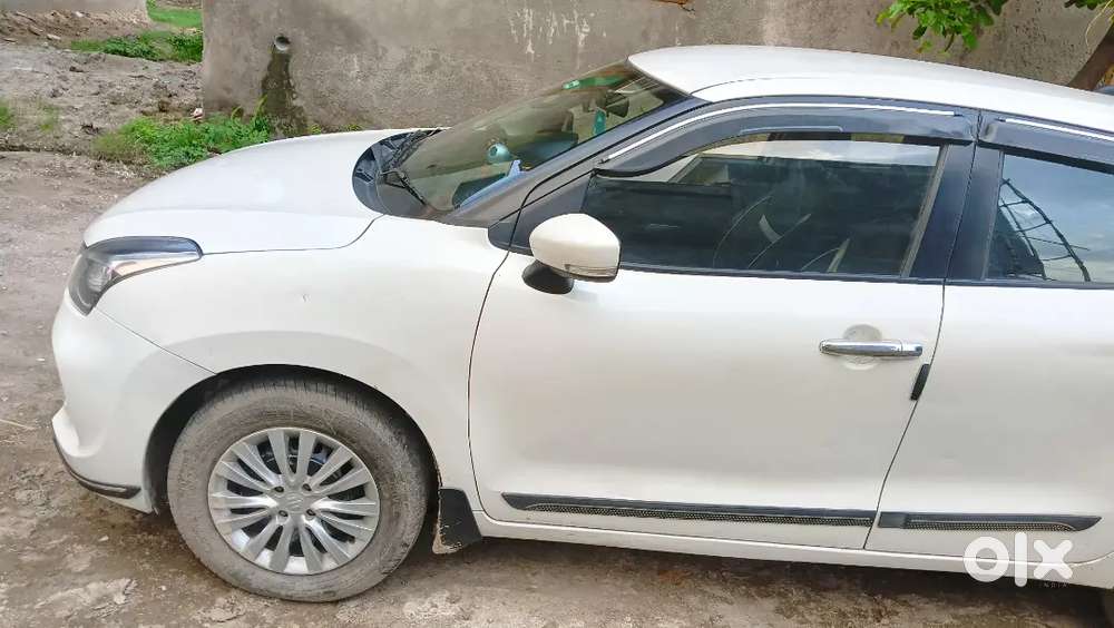 Maruti Suzuki Baleno 2022 Variant Delta