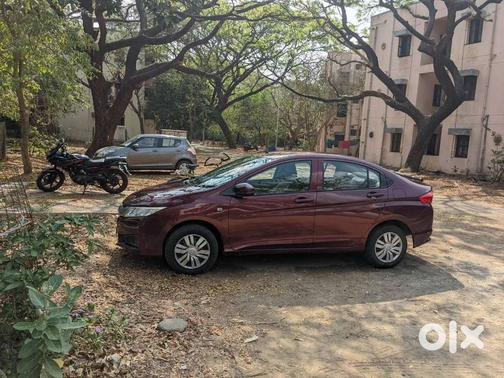 Honda City 2015 Model (mid Segment) Petrol
