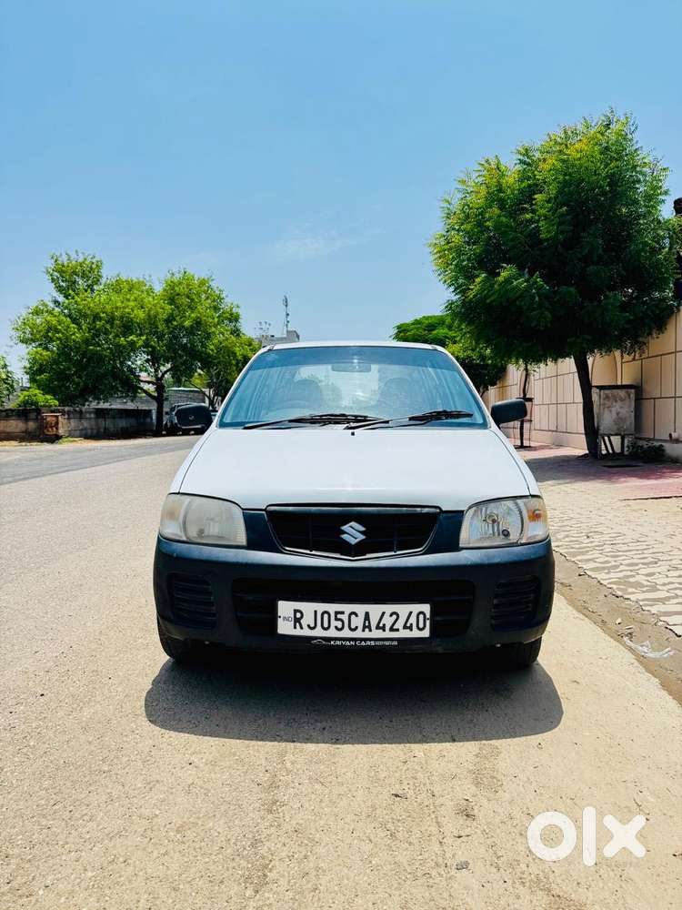 Maruti Suzuki Alto 0.8 Lxi (o), 2012, Petrol