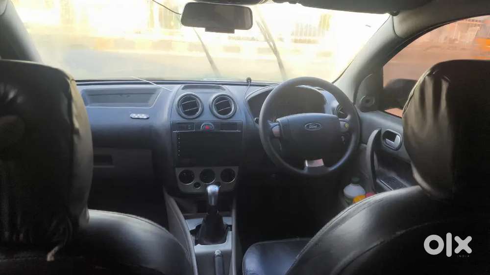 Ford Fiesta 2006 Petrol 135000 Km Driven