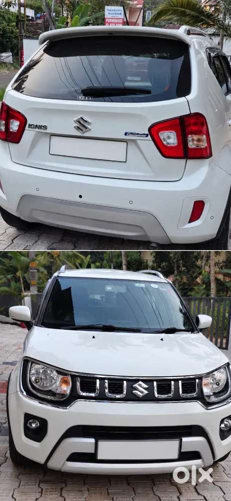 2022 December Maruti Suzuki Ignis