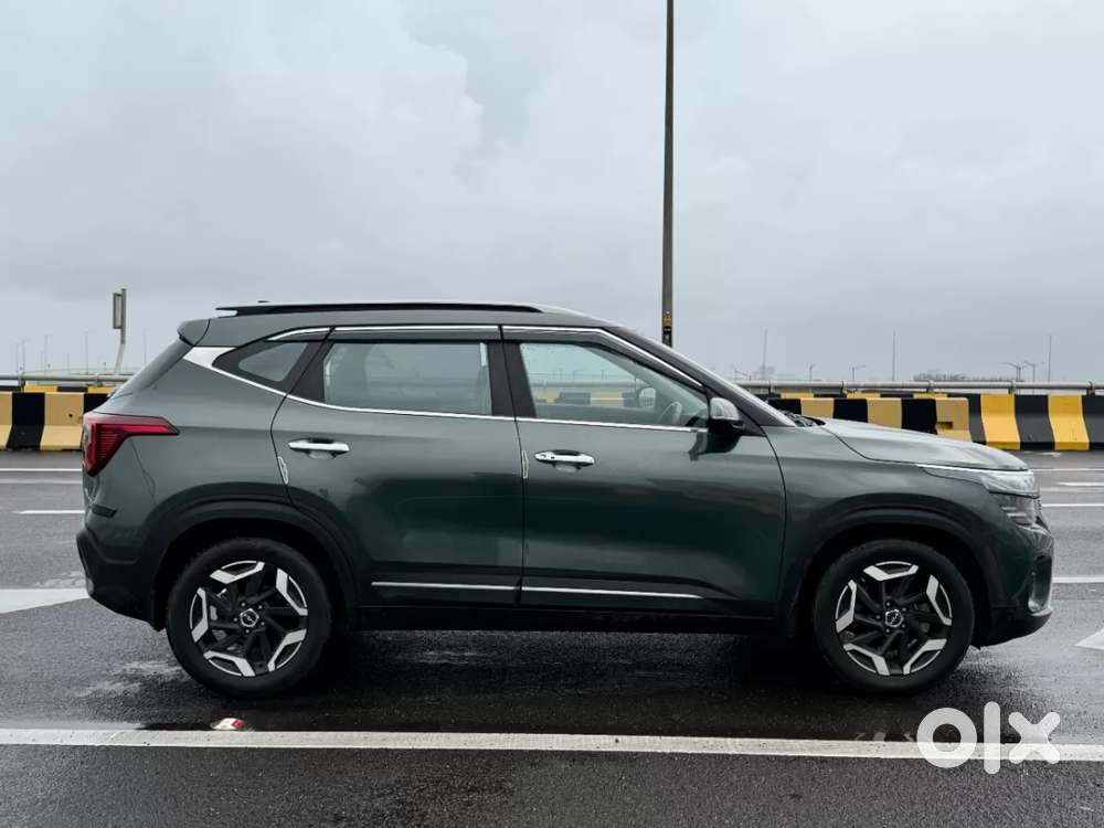Kia Seltos, 2024, Petrol