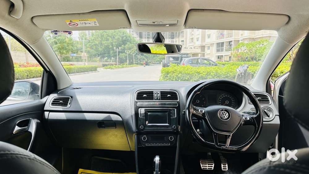 Volkswagen Polo 1.2 Gt Tsi, 2018, Petrol