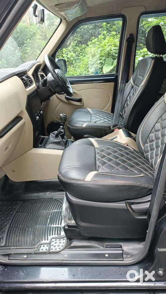 Mahindra Scorpio Classic 2.2 S Mt 9 Str, 2023, Diesel