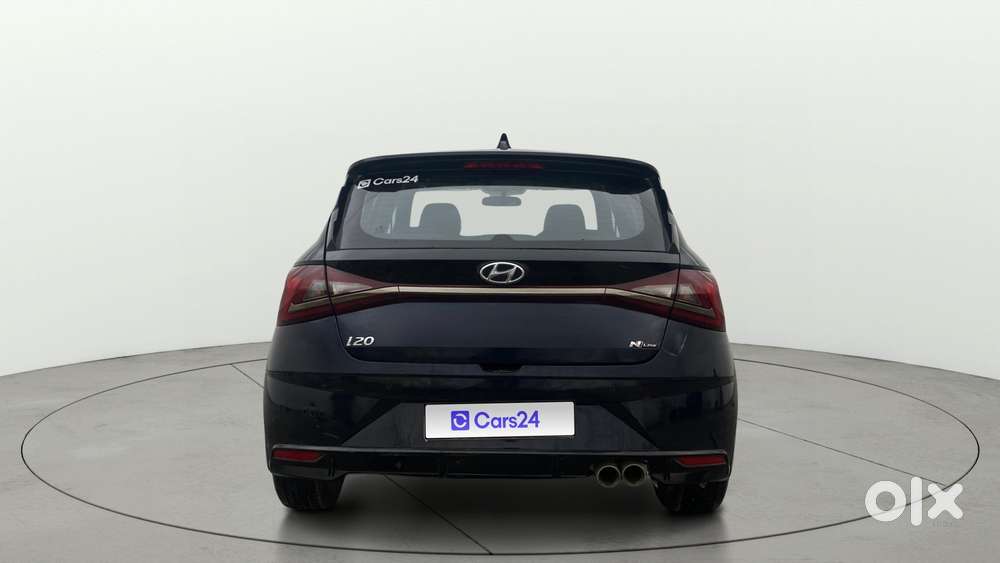 Hyundai I20 N Line 1.0 N6 Turbo Imt, 2022, Petrol