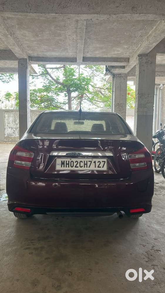 Honda City Petrol 2012