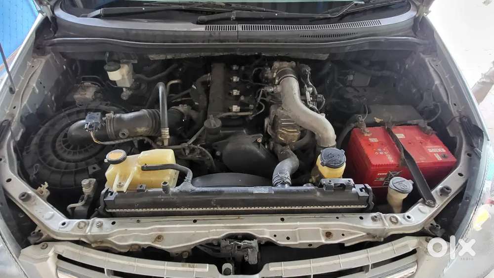 Toyota Innova 2.5 Diesel Manual 2010