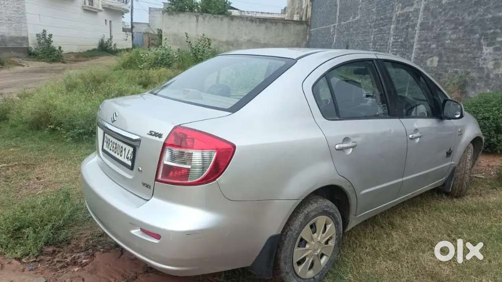 Maruti Suzuki Sx4 Zxi 2012 Car
