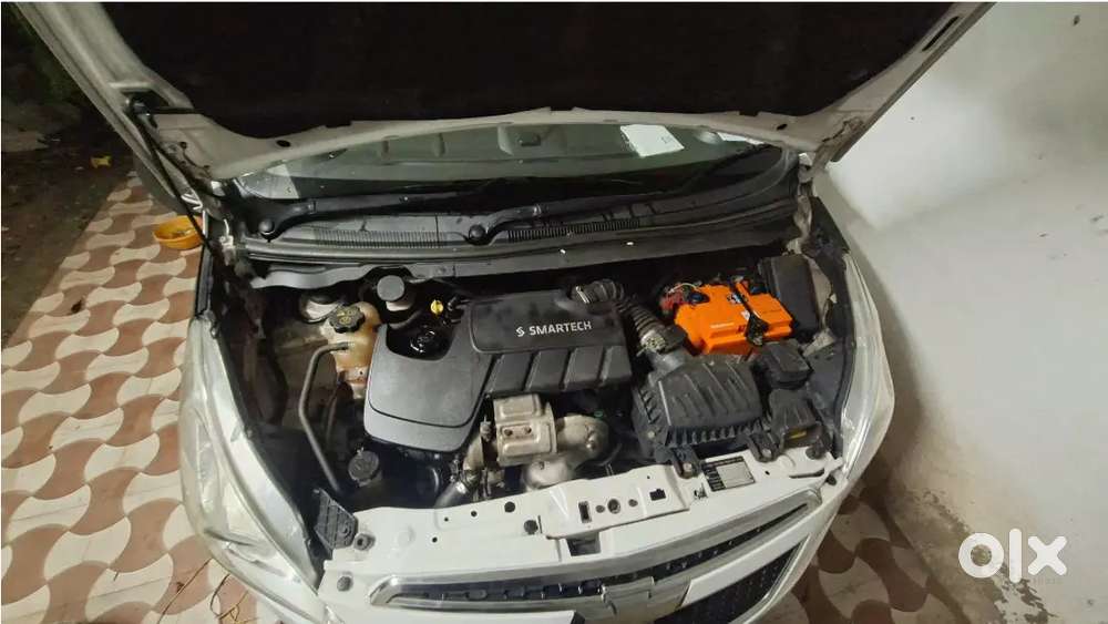 Chevrolet Beat 2011 Ls ( Retest Done )