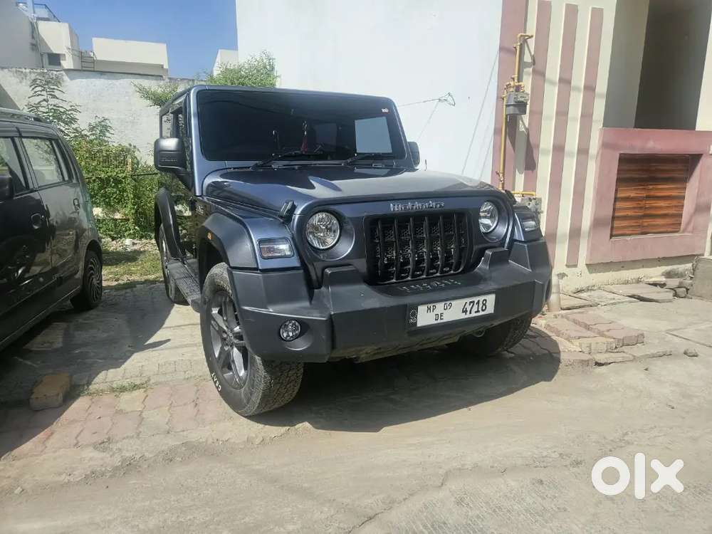 Mahindra Thar Lx 2024