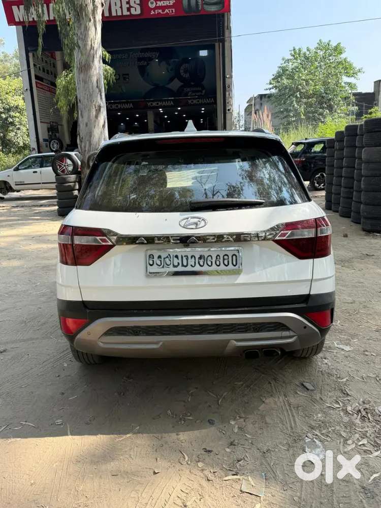 Hyundai Alcazar 2022 Diesel 80000 Km Driven