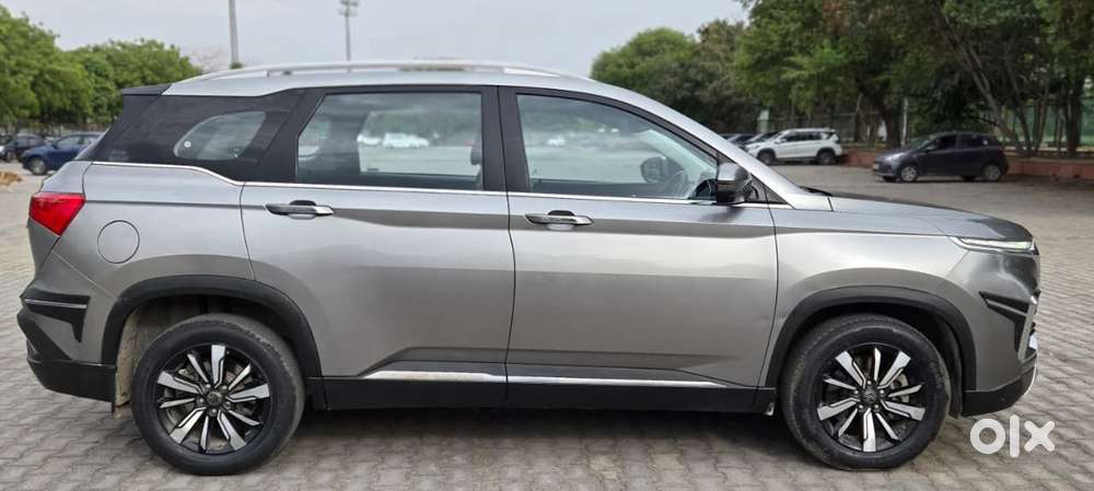 Mg Hector Plus 1.5 Sharp Dct, 2020, Petrol