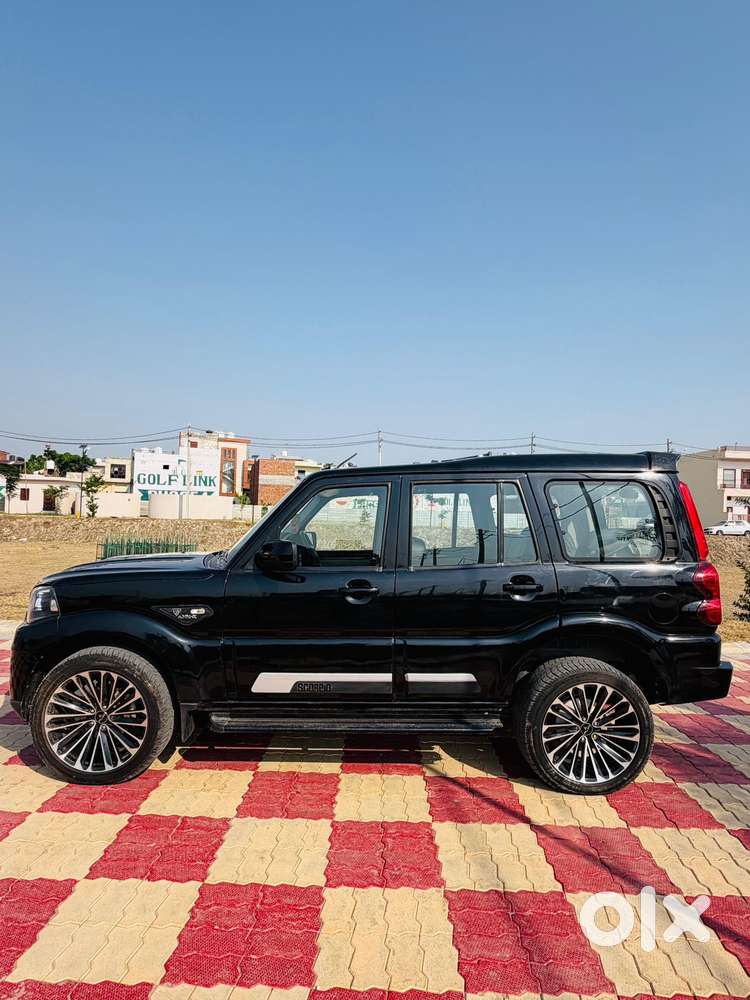 Mahindra Scorpio S Mt 7str, 2024, Diesel