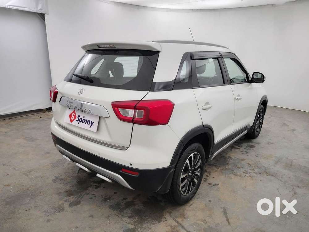 Maruti Suzuki Vitara Brezza 1.5 Zxi Plus, 2021, Petrol
