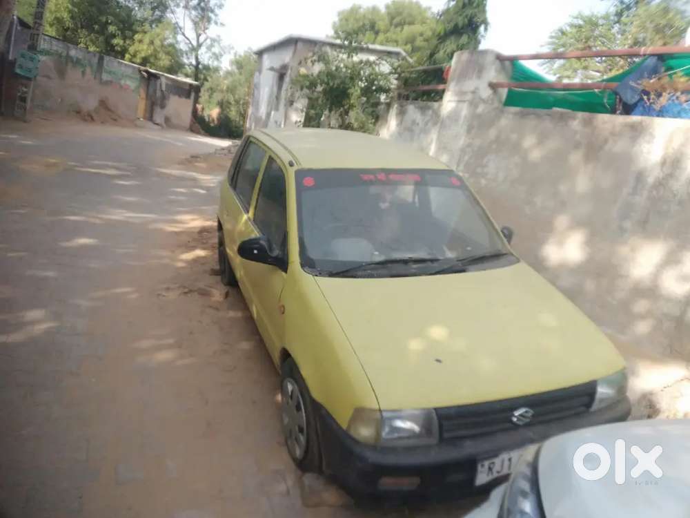2009 Maruti Suzuki Zen Lpg