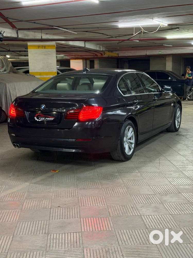 Bmw 5 Series, 2012, Diesel